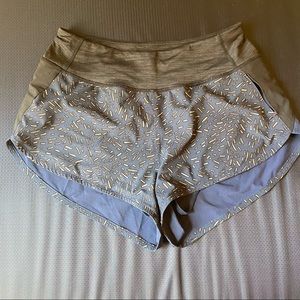 OV Hudson shorts black and navy rare pattern